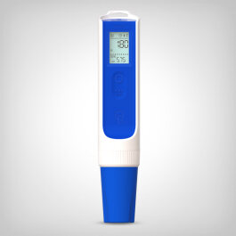 Bluelab OnePen, 3-in-1 Meter for pH, EC & Temperature