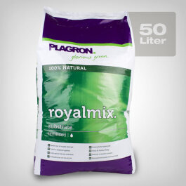 Plagron Royal Mix, 50 litres