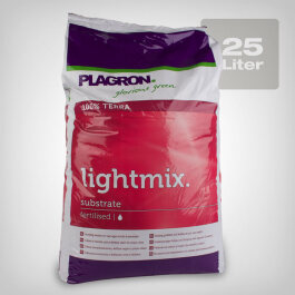 Plagron Light-Mix, 25 litres with perlite
