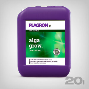 Plagron Alga Grow, 20 litres
