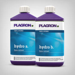 Plagron Hydro A and B, 1 litre