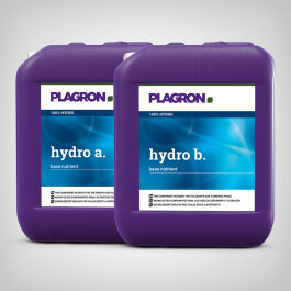 Plagron Hydro A and B, 10 litres