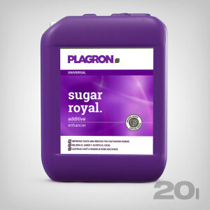 Plagron Sugar Royal, 20 litres
