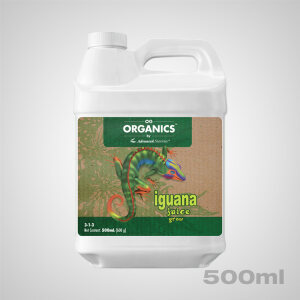Advanced Nutrients True Organics Iguana Juice Grow, 500ml