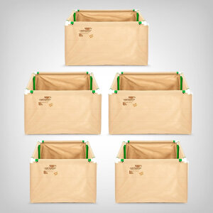 Living Soil Bed, for grow tents from 60x60cm to 120x120cm