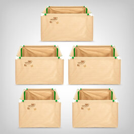 Living Soil Bed, for grow tents from 60x60cm to 120x120cm