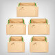 Living Soil Bed, for grow tents from 60x60cm to 120x120cm