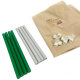 Living Soil Bed, for grow tents from 60x60cm to 120x120cm