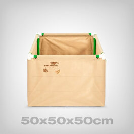 Living Soil Grow Bed 50x50x50cm, for grow tents up to 60x60cm