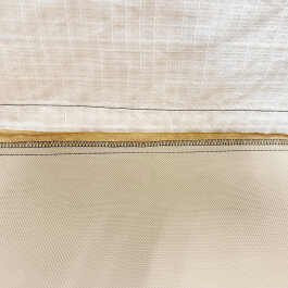 Living Soil Grow Bed 110x50x50cm, for grow tents up to 120x60cm