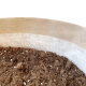 Living Soil Grow Bed 110x50x50cm, for grow tents up to 120x60cm