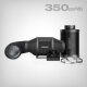 AC Infinity Ventilation Kit with Carbon Filter, 100mm, 350 m³/h with Smart-Controller