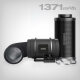 AC Infinity Ventilation Kit with Carbon Filter 200mm, 1.371m³/h, with Smart-Controller