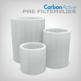 Filter Sleeve for CarbonActive Activated Carbon Filter