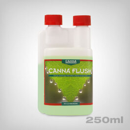Canna Flush, 250ml substrate cleanser
