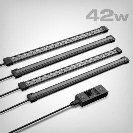 AC Infinity IONBEAM S16, Full spectrum LED Grow Bar, 42W