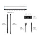 AC Infinity IONBEAM S16, Full spectrum LED Grow Bar, 42W