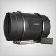 AC Infinity CLOUDLINE PRO S8, Quiet Inline Fan with Speed Controller