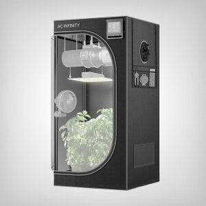 AC Infinity Grow Tent CLOUDLAB 422, 60x60x120cm