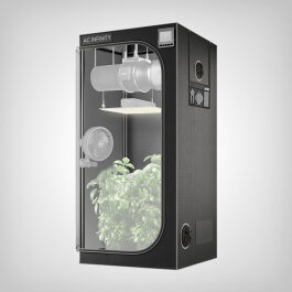 AC Infinity Grow Tent CLOUDLAB 722, 60x60x180cm