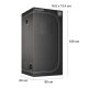 AC Infinity Grow Tent CLOUDLAB 722, 60x60x180cm