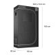 AC Infinity Grow Tent CLOUDLAB 632, 90x60x180cm