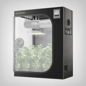 AC Infinity Grow Tent CLOUDLAB 642, 120x60x180cm