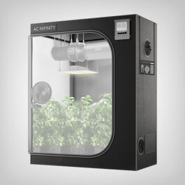 AC Infinity Grow Tent CLOUDLAB 642, 120x60x180cm