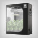 AC Infinity Grow Tent CLOUDLAB 642, 120x60x180cm