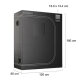 AC Infinity Grow Tent CLOUDLAB 642, 120x60x180cm
