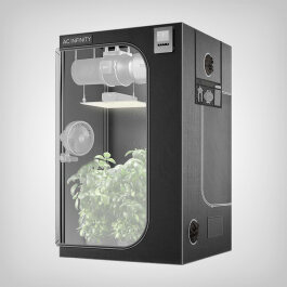 AC Infinity Grow Tent CLOUDLAB 844, 120x120x200cm