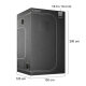 AC Infinity Grow Tent CLOUDLAB 844, 120x120x200cm