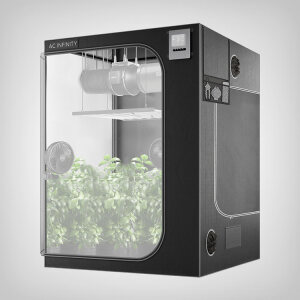 AC Infinity Grow Tent CLOUDLAB 860, 150x150x200cm