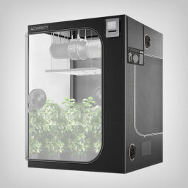 AC Infinity Grow Tent CLOUDLAB 860, 150x150x200cm