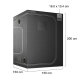 AC Infinity Grow Tent CLOUDLAB 860, 150x150x200cm