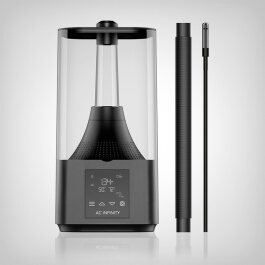 AC Infinity CLOUDFORGE T3, Humidifier 4.5 l, intelligent...