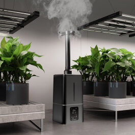 AC Infinity CLOUDFORGE T7, Humidifier 15 L, intelligent...