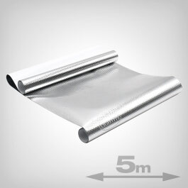 Reflexionsfolie Diamond Lightite 1.2m breit, 5m