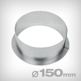 Wall flange 150mm