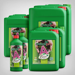 DutchPro Original Grow Soil A & B, HW, 1l-20l
