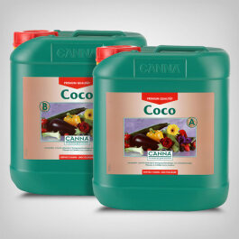 Canna Coco A & B, 2x5 litres