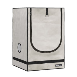GrowPRO 4.0 Growbox XS-H, 60x60x90cm, Beige oder Chive