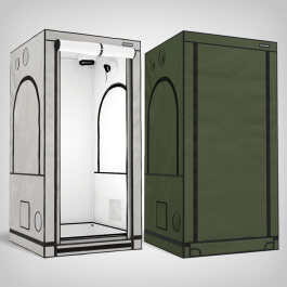 GrowPRO 4.0 Growbox L, 100x100x200cm, Beige or Chive