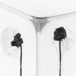 GrowPRO 4.0 Growbox XS-E, 120x60x200cm, Beige or Chive