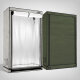 GrowPRO 4.0 Growbox XS-E, 120x60x200cm, Beige or Chive