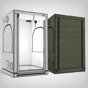 GrowPRO 4.0 Growbox XL, 120x120x200cm, Beige or Chive