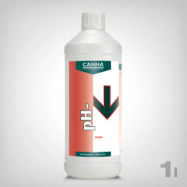 Canna pH Down Bloom 10%, 1 litre