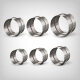Female Ducting Coupler, 100-315mm