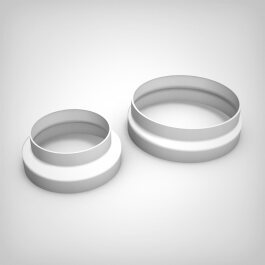 Prima Klima Reducer, 125/100-160/150mm