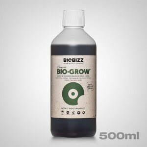 BioBizz Bio-Grow, 500ml growth fertiliser